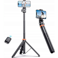 Miniatyrbillede 4 af 9: Tech-Protect Selfie Stick Tripod L035