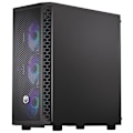 Miniatyrbillede 4 af 11: Case ENDORFY Signum 300 ARGB - Middle Tower