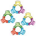 Pikkukuva 2 / 3: CANPOL BABIES teether Rudder 2/859