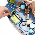 Miniatyrbilde 4 av 5: Home Supermarket set with stroller, 2005U141