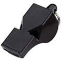Pikkukuva 1 / 4: Referee's whistle pealess AVENTO 75FI Black