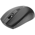 Pikkukuva 1 / 6: CANYON MW-7, 2.4Ghz wireless mouse, 6 buttons, DPI 800/1200/1600, with 1 AA battery ,size 110*60*37mm,58g,black