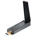 Miniatyrbillede 5 af 10: Adapter USB WiFi - MSI GUAX18 AX1800
