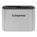 Miniatyrbillede 1 af 3: Karšu lasītājs Kingston USB 3.2 Gen1