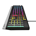 Miniatyrbillede 2 af 5: GENESIS RHOD 300 RGB FR GAMING KEYBOARD BACKLIT