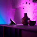 Miniatyrbillede 4 af 7: Philips Hue White and colour ambience Bloom table lamp