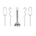 Miniatyrbild 2 av 3: Adler | Mixer | AD 4212 | Hand Mixer | 300 W | Number of speeds 5 | Turbo mode | White