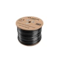 Miniatyrbilde 3 av 4: Lanberg LCF5-21CU-0305-BK networking cable 305 m Cat5e F/UTP (FTP) Black