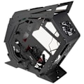Miniatyrbilde 9 av 10: Kolink Big Chungus Hench Midi Tower Black