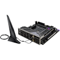 Miniatyrbilde 9 av 10: ASUS ROG STRIX X570-I GAMING (mITX, X570, AM4)