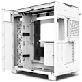 Miniatyrbild 1 av 5: NZXT H9 Elite Midi Tower White