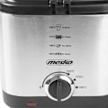 Miniatyrbillede 4 af 5: Mesko | Deep Fryer | MS 4910 | Power 900 W | Capacity 1.5 L | Silver