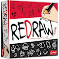 Miniatyrbillede 1 af 3: TREFL Board game Redraw (in Latvian lang.)