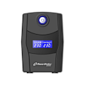 Miniatyrbillede 2 af 3: PowerWalker VI 1000 STL Line-Interactive 1 kVA 600 W 2 AC outlet(s)