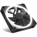 Miniatyrbild 5 av 6: NZXT F120 RGB Computer case Fan 12 cm Black 1 pc(s)