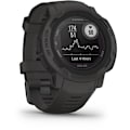 Miniatyrbillede 11 af 11: Garmin Instinct 2 Solar, graphite