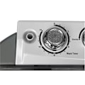 Pikkukuva 4 / 6: Camry | Washing machine | CR 8052 | Top loading | Washing capacity 3 kg | 1300 RPM | Depth 40 cm | Width 60 cm | White-Grey