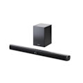 Miniatyrbilde 1 av 9: Sharp HT-SBW202 - lydbarsystem - til h