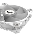Pikkukuva 1 / 6: ASUS TUF GAMING TF120 ARGB WHITE EDITION Computer case Air cooler 12 cm 1 pc(s)
