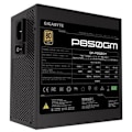 Miniatyrbillede 2 af 6: Gigabyte P850GM power supply unit 850 W 20+4 pin ATX ATX Black