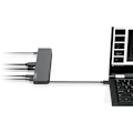 Miniatyrbilde 4 av 4: Lenovo USB-C Mini Dock - minidock - VG