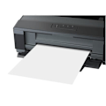 Pikkukuva 6 / 8: Imprimanta Inkjet CISS Color Epson L1300, A3, Functii: Impr., Viteza de Printare Monocrom:15 ppm,Viteza de printare color: 5.5 ppm,Conectivitate:USB,