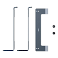 Pikkukuva 5 / 10: Laptop Stand Baseus (4-Gear Adjustable) Space Grey
