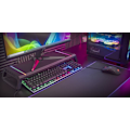 Miniatyrbillede 4 af 5: Mars Gaming MGS-ONE Monitor Stand Chroma RGB / USB 2.0