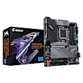 Miniatyrbilde 5 av 5: GIGABYTE Mainboard B760 AORUS Master DDR4 - ATX - Socket Intel 1700 - Intel B760