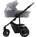 Miniatyrbilde 4 av 4: BRITAX stroller SMILE III Frost Grey