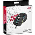 Miniatyrbillede 4 af 6: Speedlink mouse Sicanos, black (SL-680013-BK)