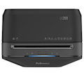 Miniatyrbillede 5 af 5: Micro-Cut | LX200 | Black | Paper shredding | Credit cards shredding | Traditional