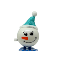 Pikkukuva 8 / 10: Set of wind up Christmas toys Penguin  12 pieces reindeer Snowman Santa Claus