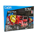 Pikkukuva 4 / 4: Construction Blocks Concrete Mixer Remote Controlled CADA 2.4G 815 Elements