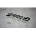 Miniatyrbilde 4 av 6: Power band AVENTO 42SE Medium