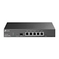 Miniatyrbillede 3 af 3: TP-LINK | SafeStream Gigabit Multi-WAN VPN Router | ER7206 | Mbit/s | 10/100/1000 Mbit/s | Ethernet LAN (RJ-45) ports 1× Gigabit SFP WAN Port, 1× Giga