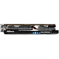 Miniatyrbilde 1 av 5: ASRock Radeon RX 7800 XT Challenger 16GB OC graphics card