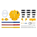 Miniatyrbillede 3 af 4: Educational Robot Drawn DIY Circles