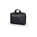 Miniatyrbilde 1 av 6: PORT DESIGNS | HANOI II Clamshell | Laptop case | Notebook | Black | Shoulder strap