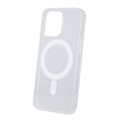 Miniatyrbild 1 av 11: Mocco Anti Shock 1.5 mm MagSafe Silicone Case for Apple iPhone 13