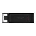 Miniatyrbilde 1 av 3: Kingston Technology DataTraveler 64GB USB-C 3.2 Gen 1 70