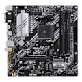 Miniatyrbillede 2 af 3: Płyta główna Prime B550M-A/CSM AM4 4DDR4 HDMI M.2 mATX