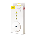 Pikkukuva 5 / 8: Hub extern Baseus Airjoy, alb