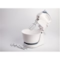 Miniatyrbillede 2 af 4: Adler | Mixer | AD 4202 | Mixer with bowl | 300 W | Number of speeds 5 | Turbo mode | White