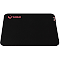 Miniatyrbilde 2 av 9: Lorgar Main 323, Gaming mouse pad, Precise control surface, Red anti-slip rubber base, size: 360mm x 300mm x 3mm, weight 0.21kg