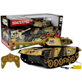 Pikkukuva 1 / 7: Large Radio Controlled Tank 2.4 Ghz