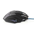 Pikkukuva 4 / 5: Nedis GMWD200BK Gaming Mouse
