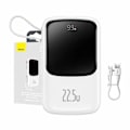 Pikkukuva 1 / 7: Baseus Qpow PRO Powerbank with cable 10000mAh / 22.5W