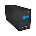 Pikkukuva 2 / 4: PowerWalker VI 850SE LCD/IEC Line-Interactive 0.85 kVA 480 W 4 AC outlet(s)