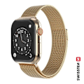 Pikkukuva 3 / 4: Swissten Metal Strap for Apple Watch 1/2/3/4/5/6/SE / 38 mm / 40 mm